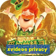 xvideos privacy